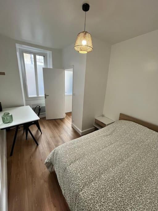 Bel Appartement Dans L'Hyper Centre De Nantes Luaran gambar