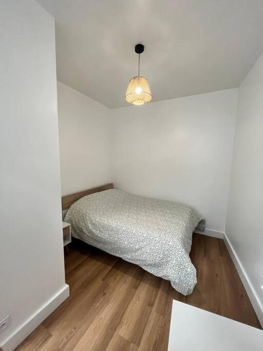 Bel Appartement Dans L'Hyper Centre De Nantes Luaran gambar
