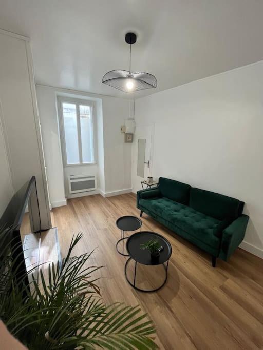 Bel Appartement Dans L'Hyper Centre De Nantes Luaran gambar
