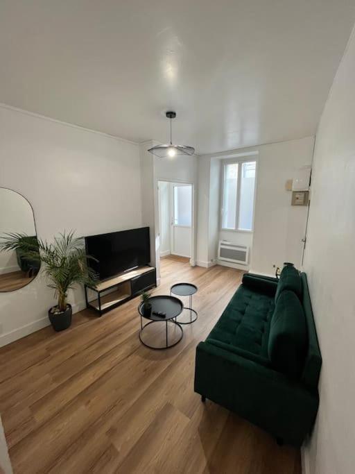 Bel Appartement Dans L'Hyper Centre De Nantes Luaran gambar
